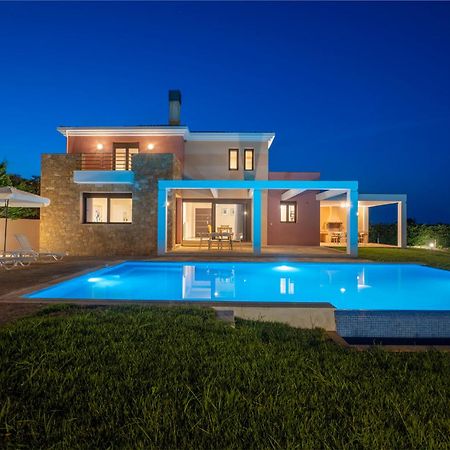 Orange Tree Villas Sani  エクステリア 写真