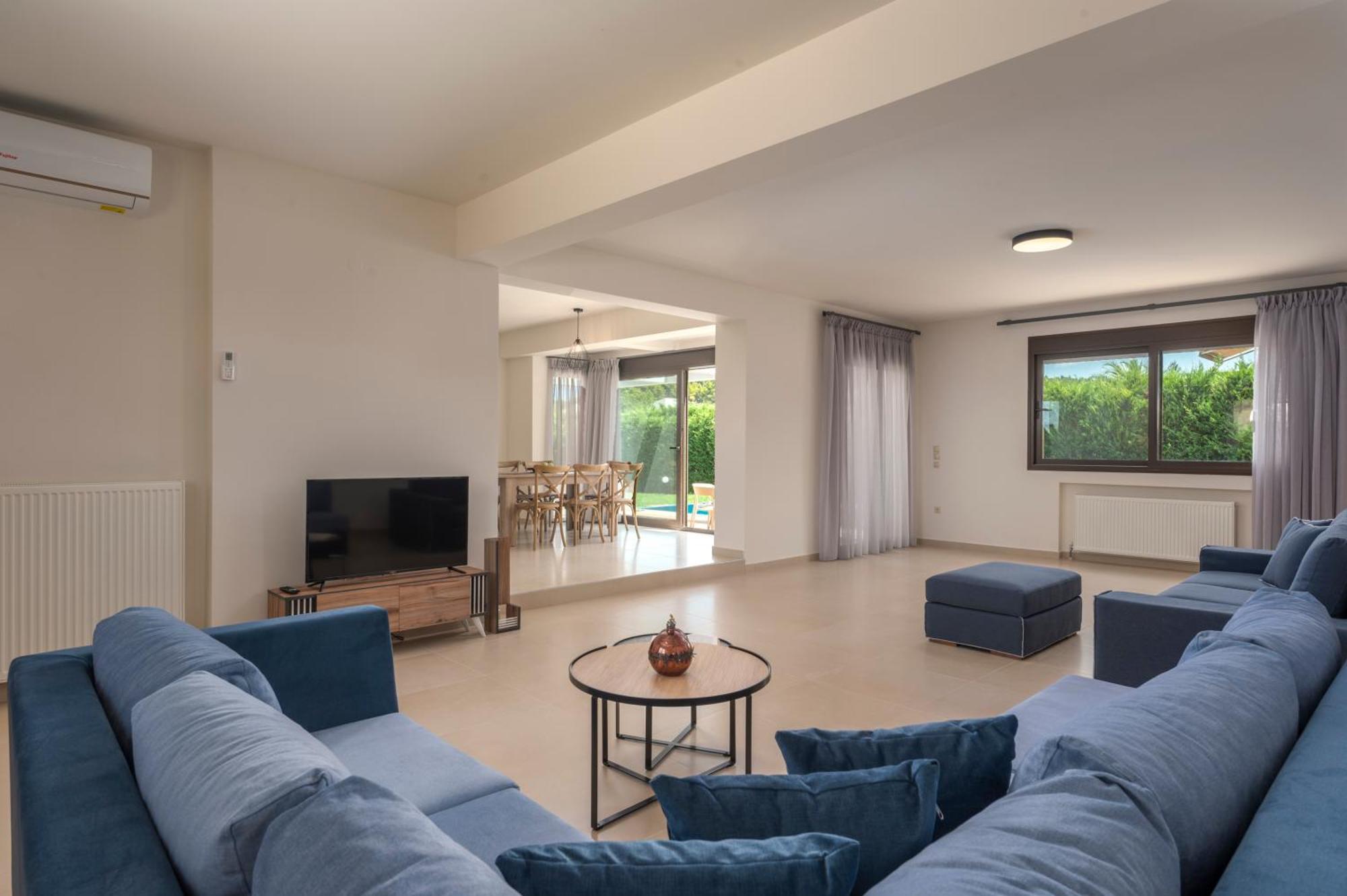 Orange Tree Villas Sani  エクステリア 写真